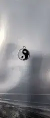Round Tai Chi pendant Specification image